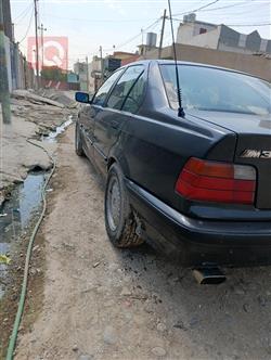 بي ام دبليو الفئة 3